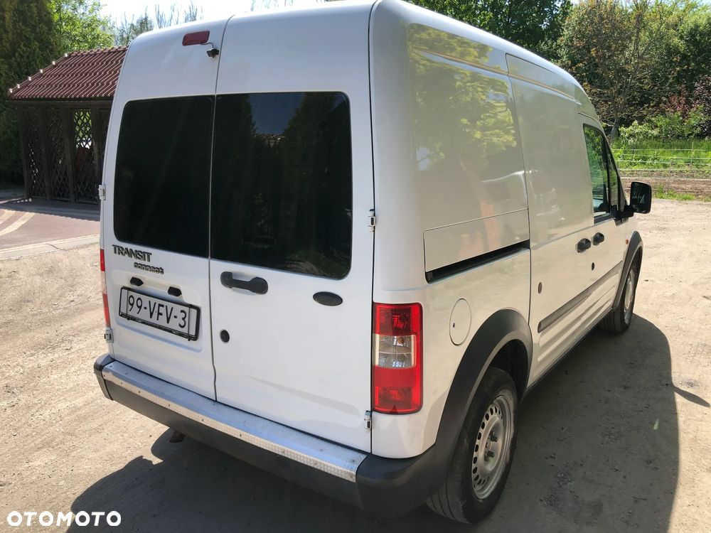 Ford TRANSIT COONECT T230L 1.8TDCI - 5