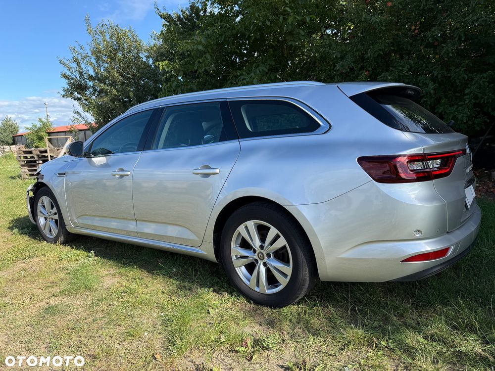 Renault Talisman Grandtour TCe 160 EDC GPF LIFE - 8