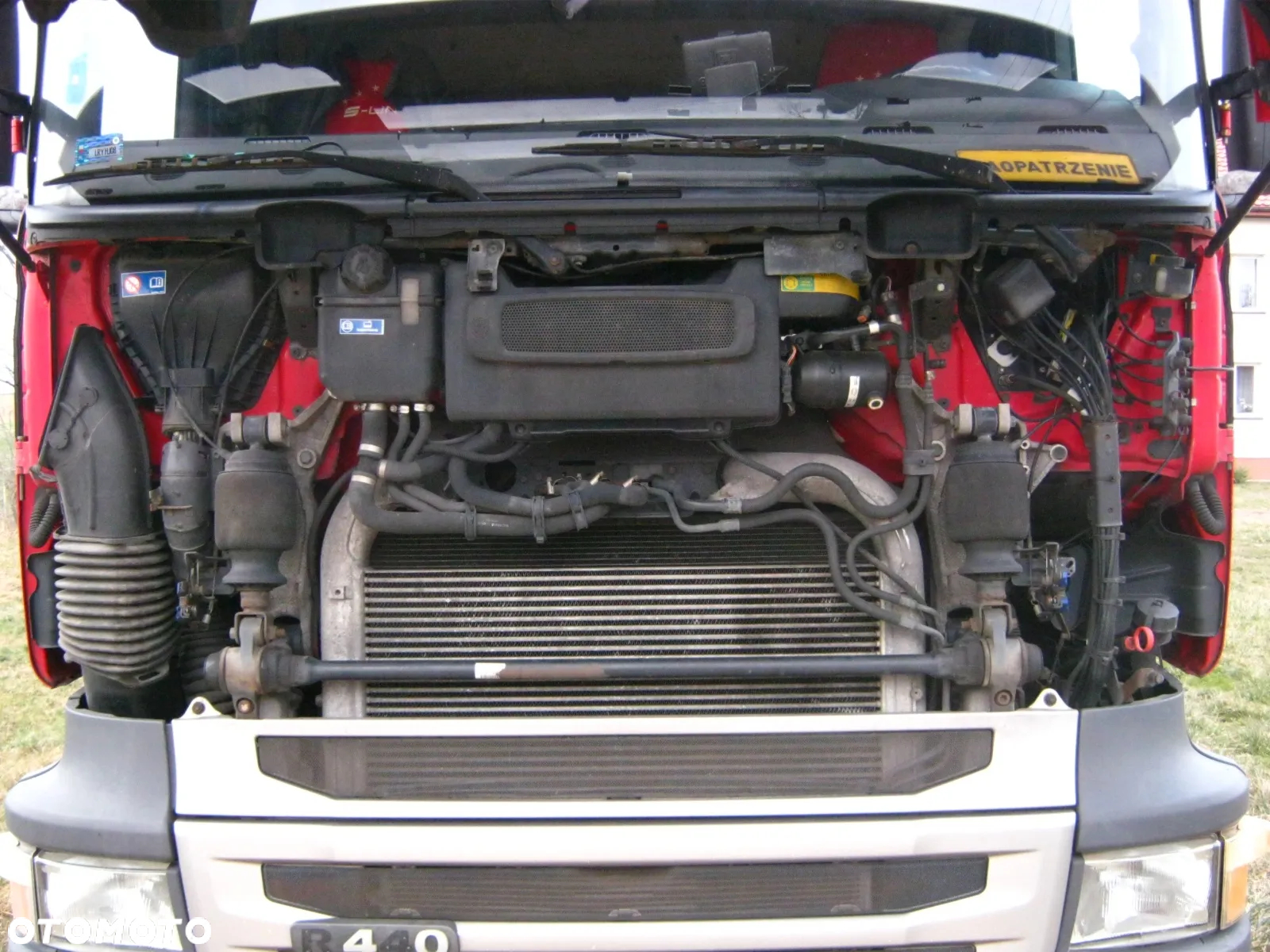 Scania R440 PDE Euro 5 + Schmitz / RAZEM LUB OSOBNO - 11