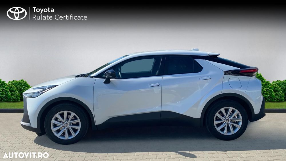 Toyota C-HR 1.8 HEV 140 CP 4x2 CVT Active - 2