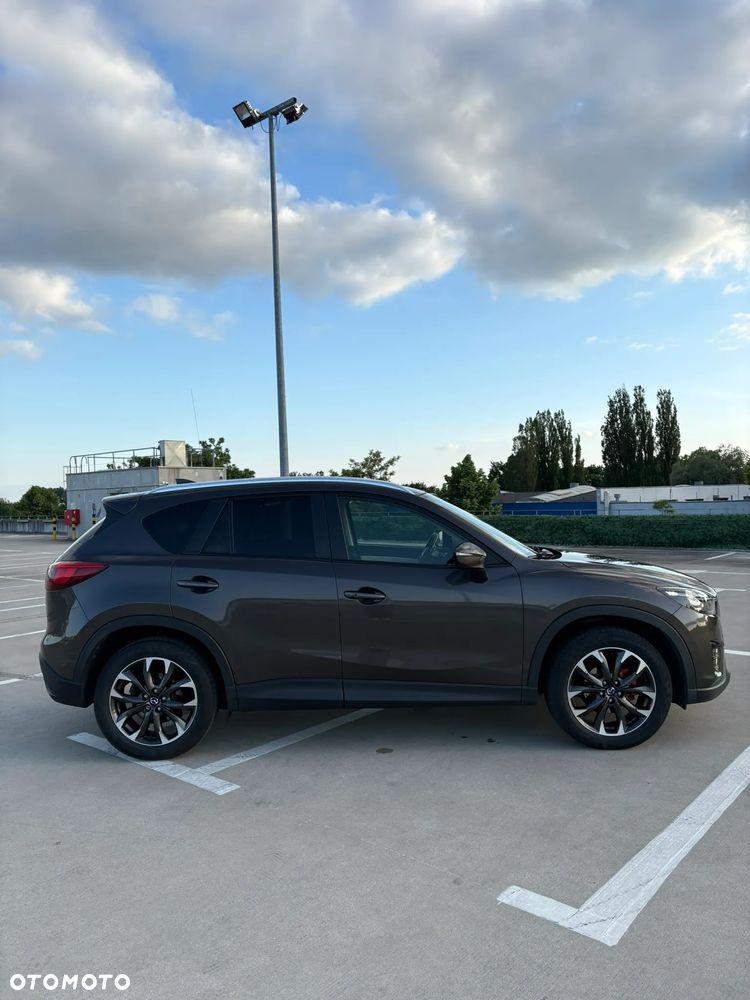 Mazda CX-5 2.2 D Skypassion AWD - 3