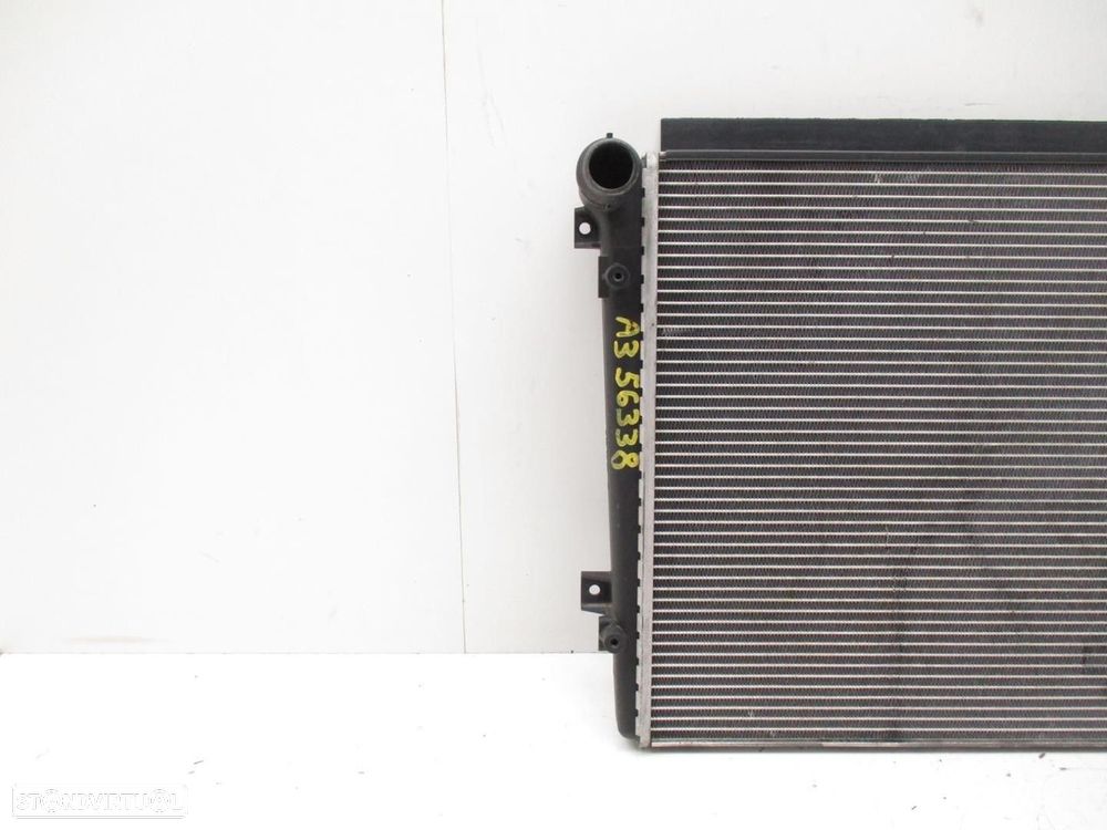 RADIADOR AGUA AUDI A3 SPORTBACK 2008 -1K0121251AK - 1