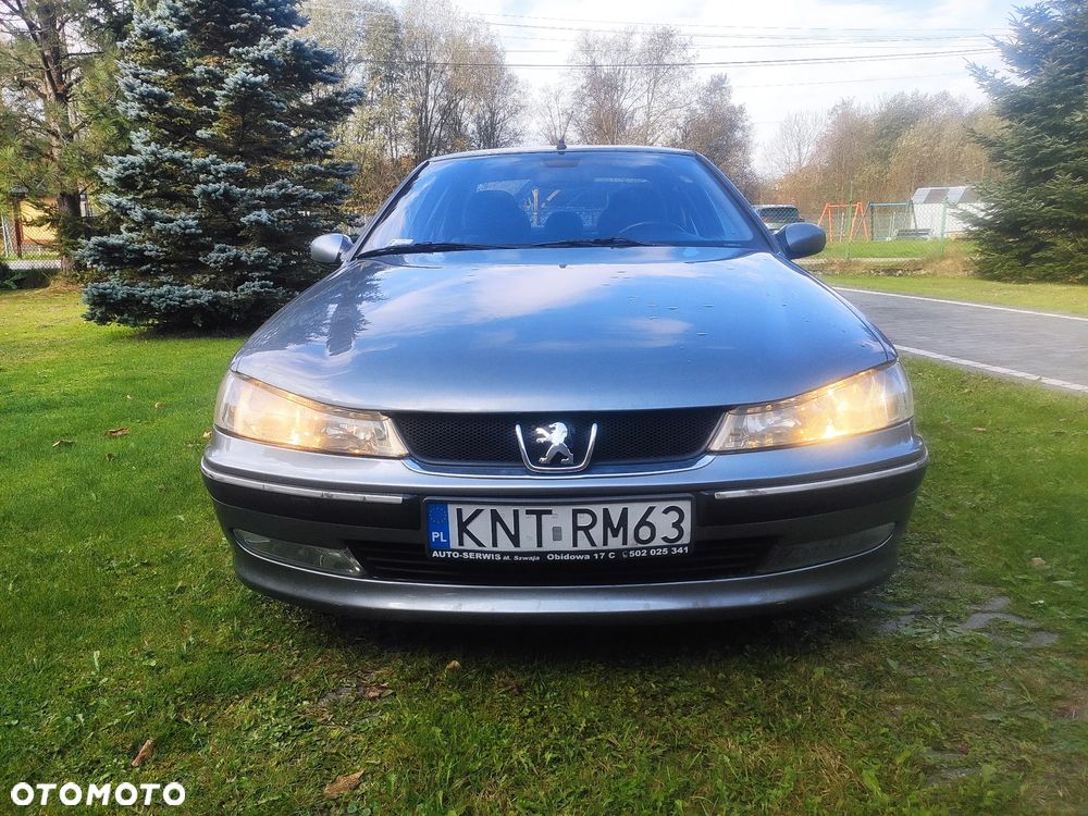 Peugeot 406 - 14