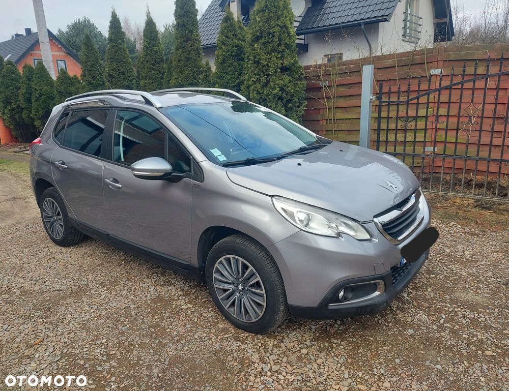 Peugeot 2008 e-HDi FAP 92 STOP & START Active - 3