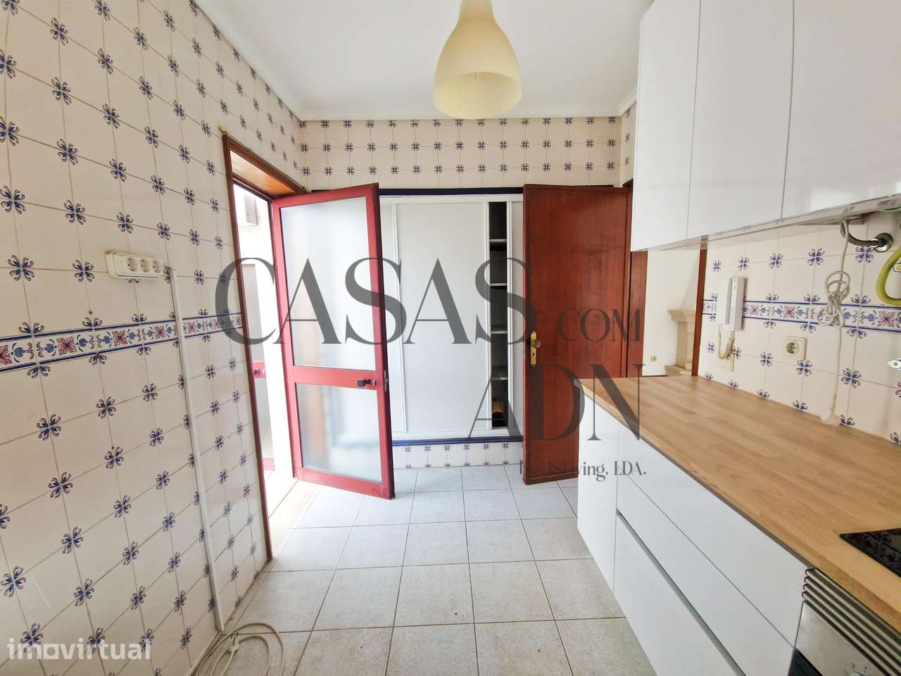 Apartamento T2 na tranquila cidade da Gafanha da Nazaré. - Grande imagem: 4/17
