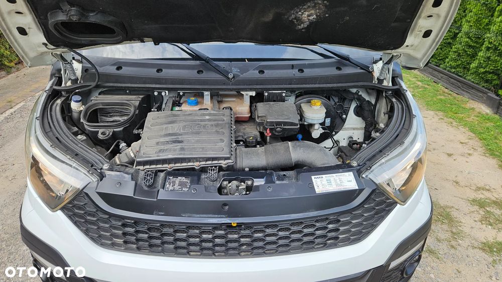 Iveco DAILY 35C17 3.0 HPI EKRAN LED REKLAMA 20 M3 AGREGAT - 24