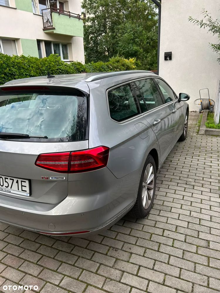 Volkswagen Passat 1.8 TSI BMT Highline - 6
