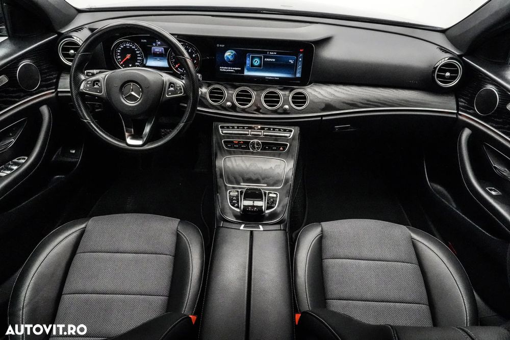 Mercedes-Benz E 350 Aut. - 7