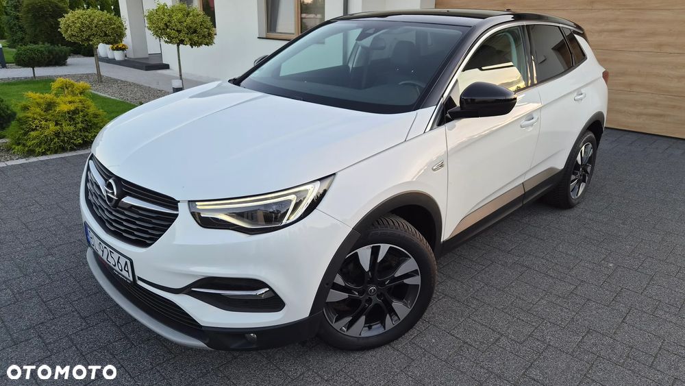 Opel Grandland X 1.2 Start/Stop Dynamic - 1