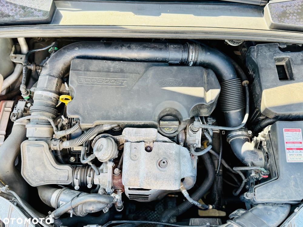 Ford Focus 1.0 EcoBoost Start-Stopp-System Titanium - 19