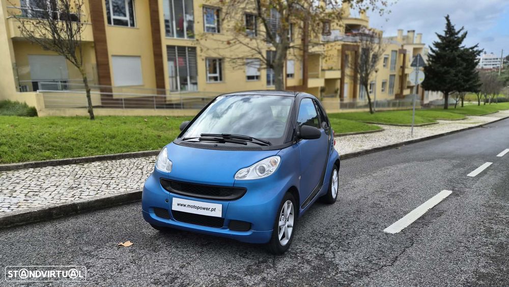 Smart ForTwo Coupé 1.0 Pulse 71 - 10
