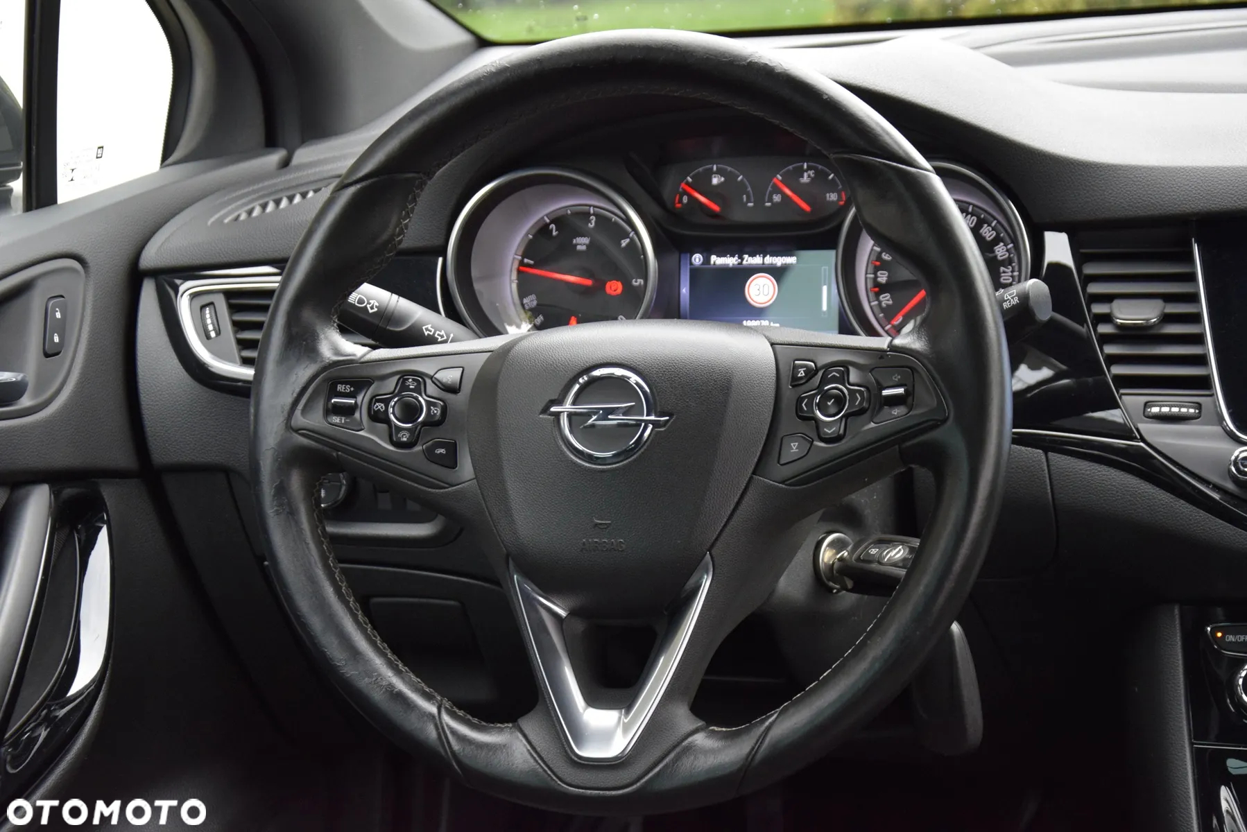 Opel Astra 1.6 D (CDTI) Start/Stop Innovation - 27