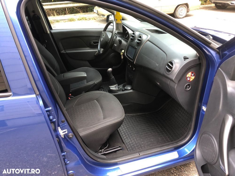 DACIA Logan 2014 — imagine 7