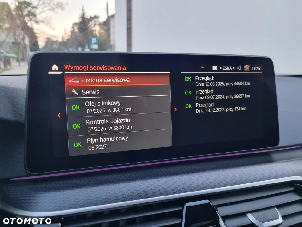 BMW Seria 5 530i xDrive mHEV M Sport sport - 24