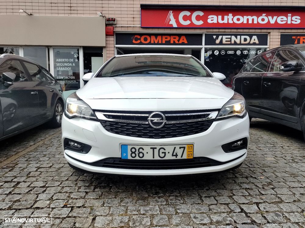 Opel Astra 1.0 Edition S/S J17 - 3