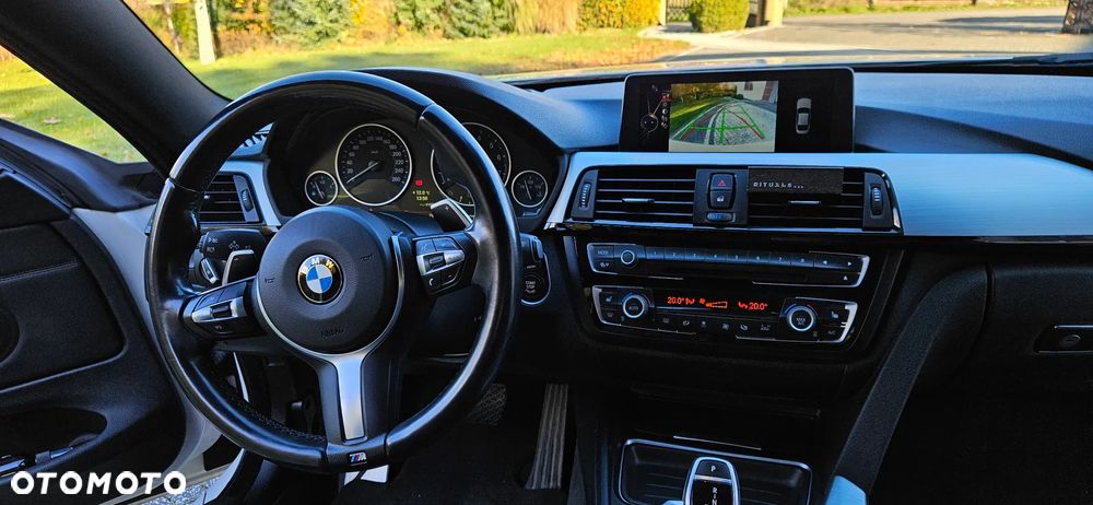 BMW Seria 4 428i Coupe xDrive M Sport - 11