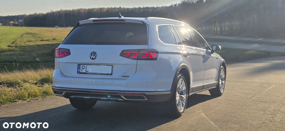 Volkswagen Passat Alltrack - 5