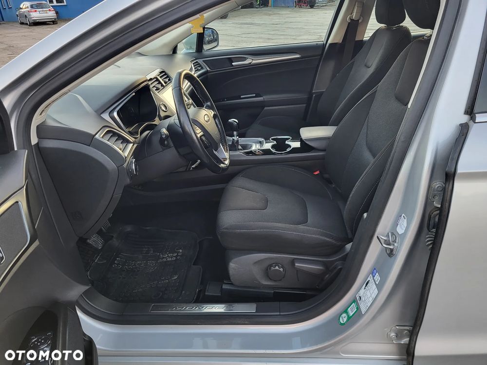 Ford Mondeo 2.0 TDCi Titanium - 13