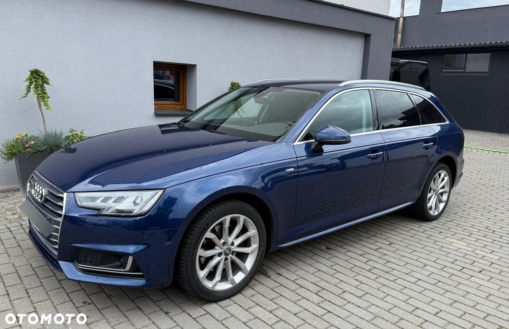 Audi A4 Avant - 2