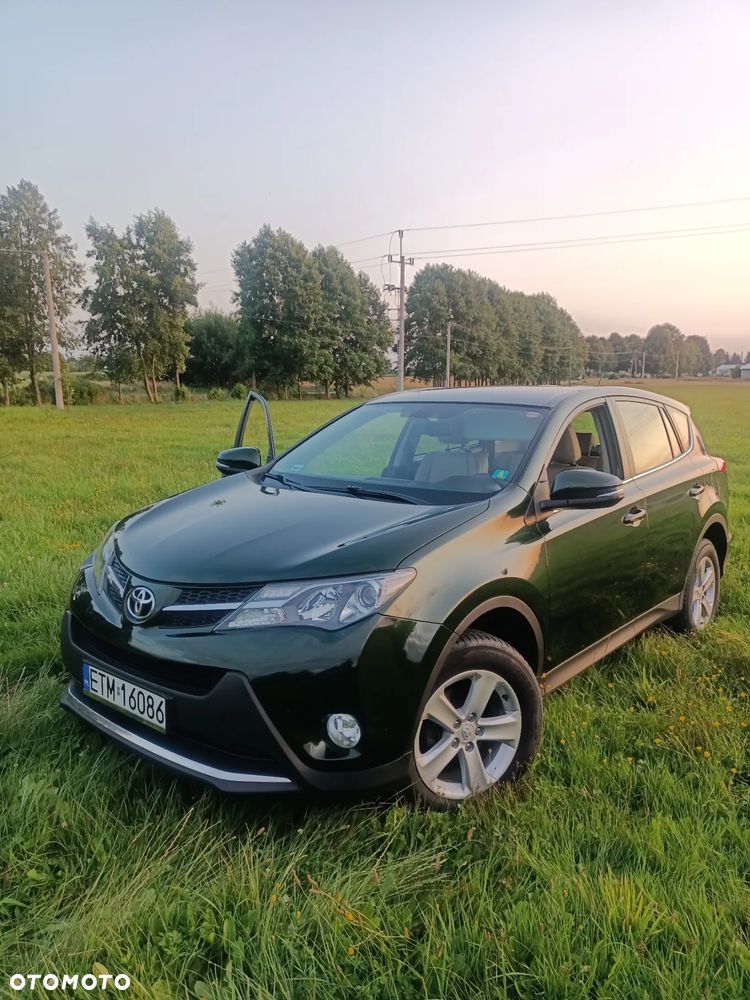 Toyota RAV4 2.0 D-4D 4x2 Start-Stop Comfort - 3