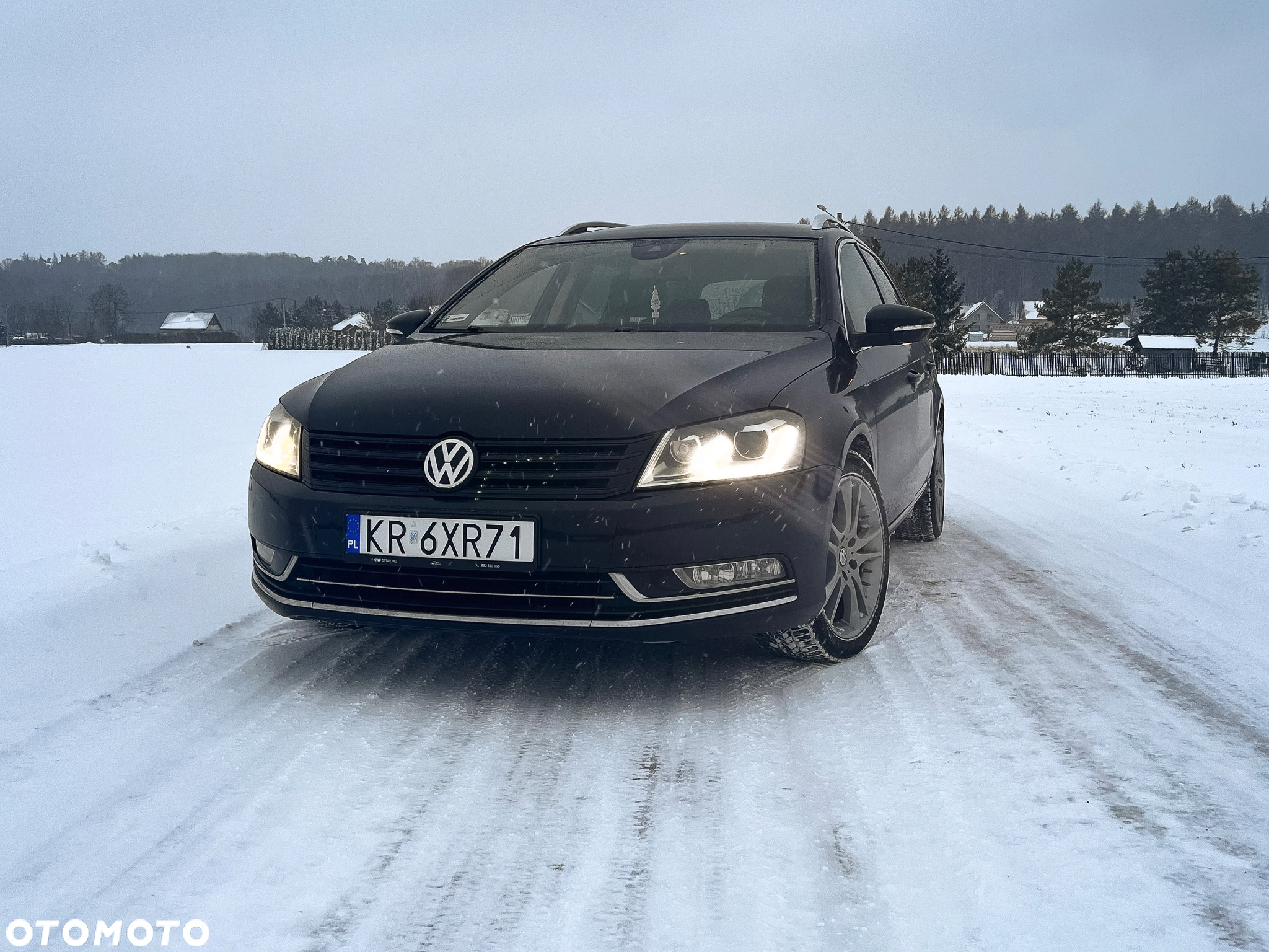 Volkswagen Passat 2.0 TDI 4Mot Highline DSG - 15