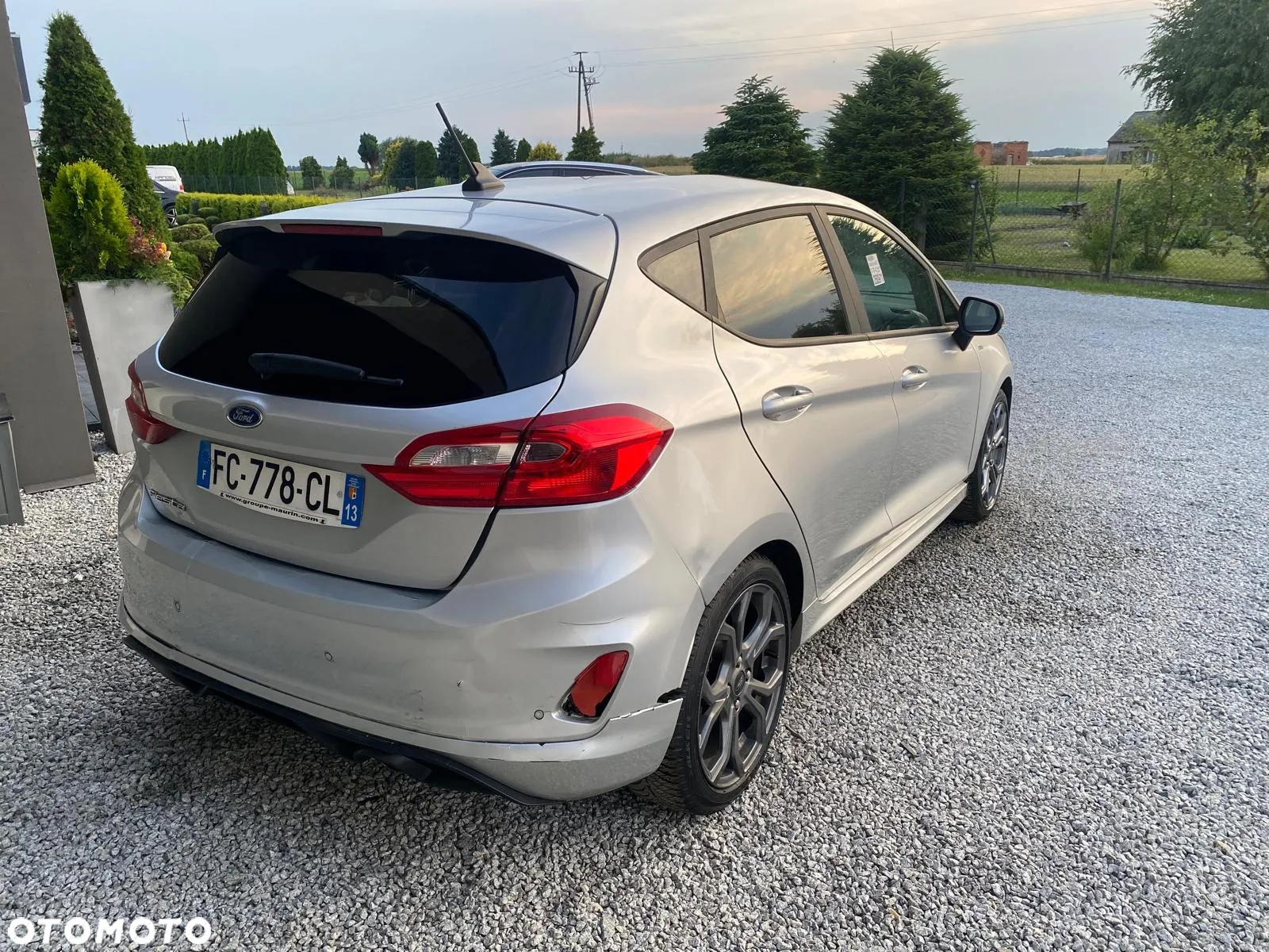 Ford Fiesta - 8