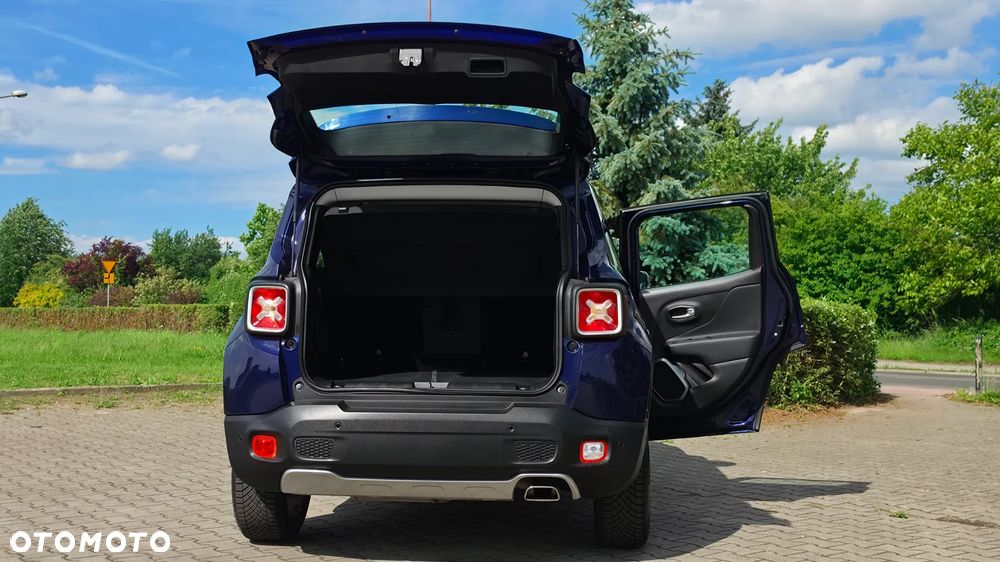 Jeep Renegade 1.6 MultiJet Limited - 40