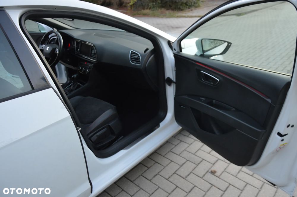 Seat Leon 2.0 TDI DPF DSG FR - 22