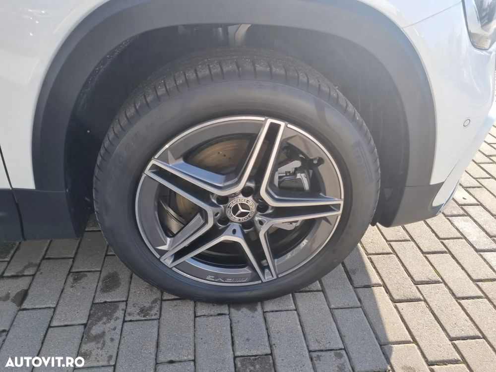 Mercedes-Benz GLB 200 d 4MATIC Aut. - 7