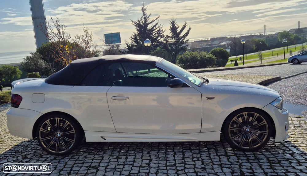BMW 123 d Cabrio - 4