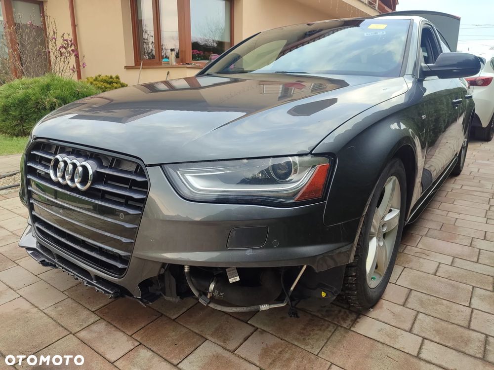 Audi A4 Limousine 2.0 TFSI quattro S tronic S line Sportpaket - 5