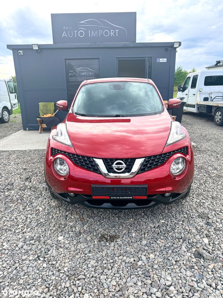 Nissan Juke 1.2 DIG-T 360 - 20