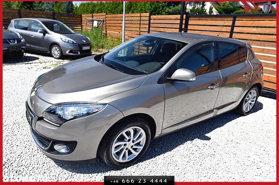 Renault Megane ENERGY TCe 115 Start & Stopp LIMITED - 5