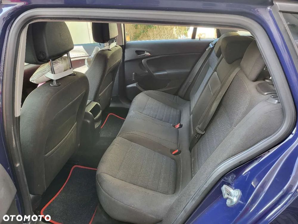 Opel Insignia 2.0 CDTI - 6