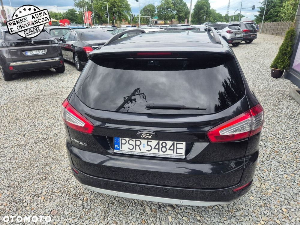 Ford Mondeo - 6