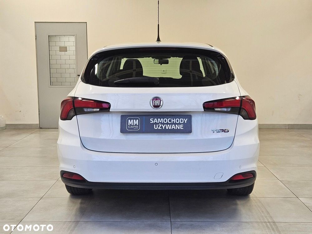 Fiat Tipo - 5