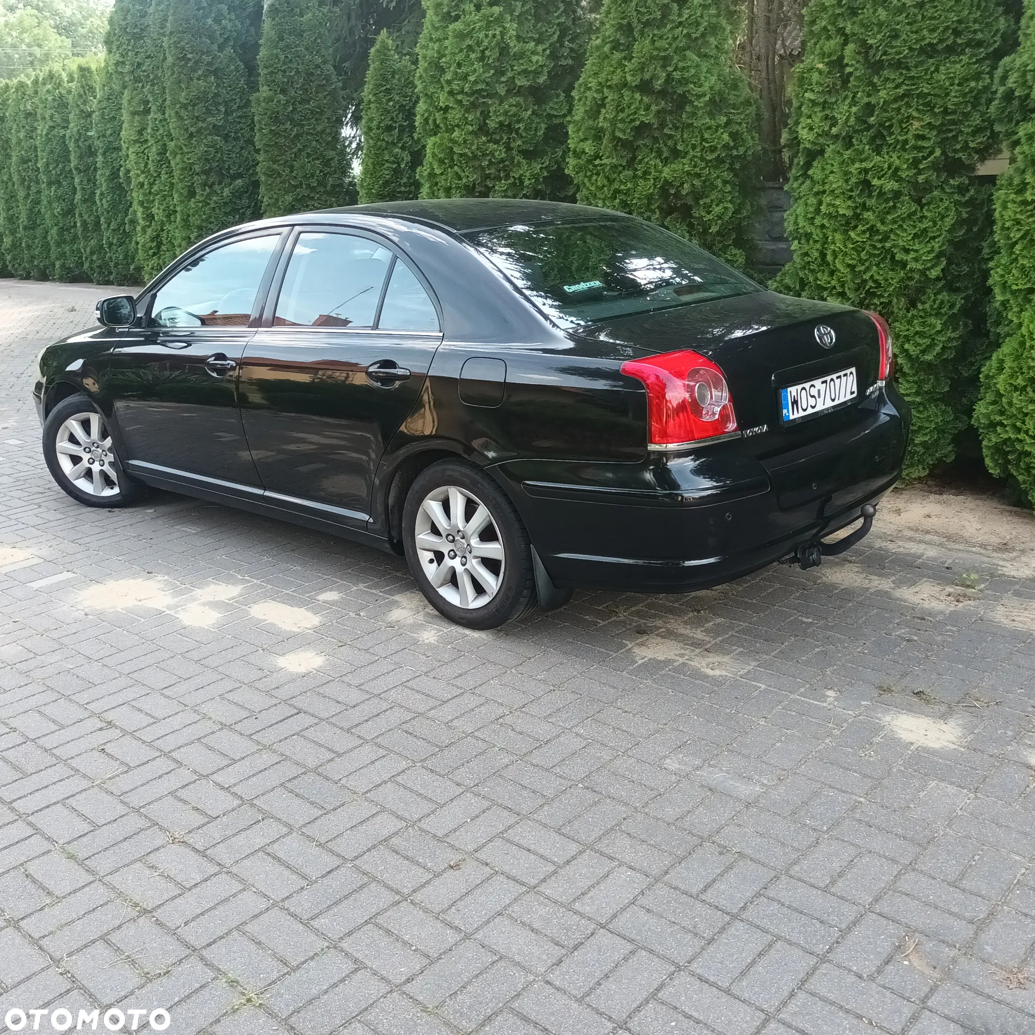 Toyota Avensis 2.0 D-4D Sol Premium - 8