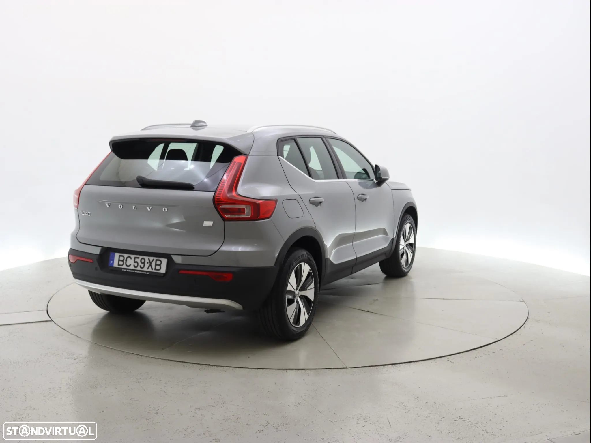 Volvo XC 40 1.5 T4 PHEV Essential - 8