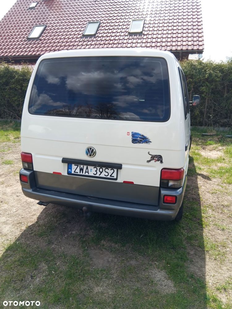 Volkswagen Multivan - 7