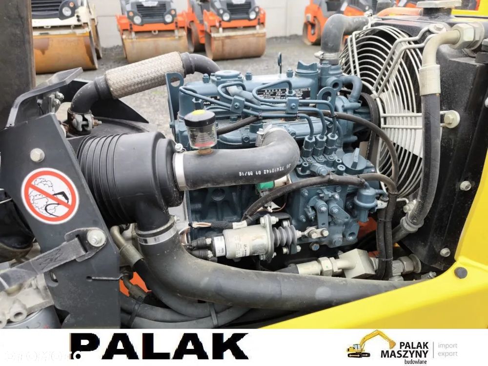 Bomag Walec prowadzony BOMAG BMP 8500  kołek  , 2019 rok - 15