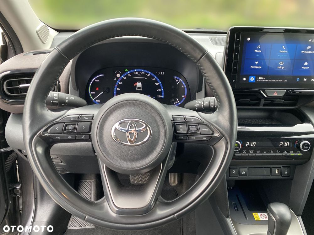 Toyota Yaris Cross - 20