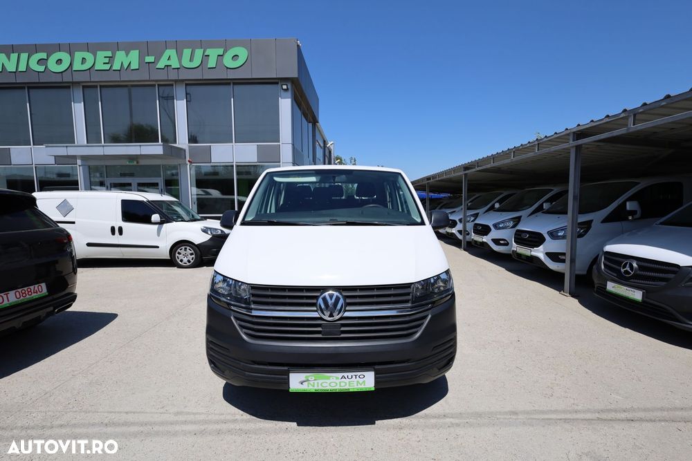 Volkswagen Transporter - 10