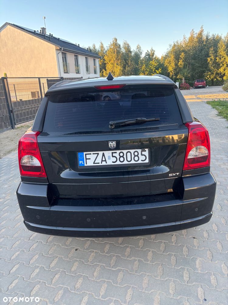 Dodge Caliber 1.8 SXT - 5