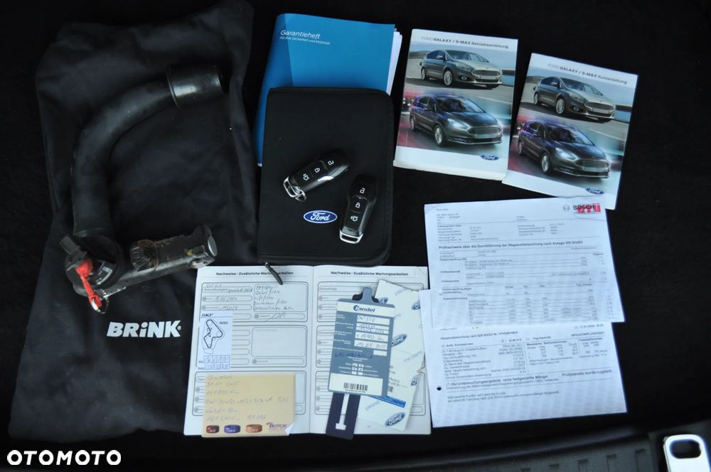 Ford S-Max 2.0 TDCi Titanium - 30