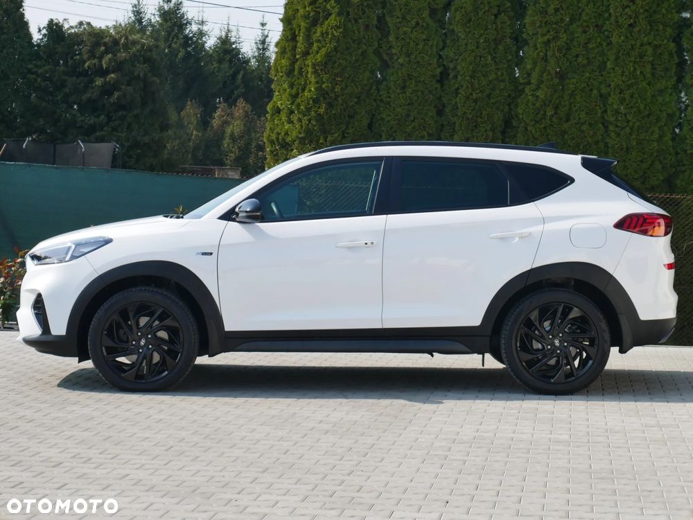Hyundai Tucson 1.6 GDi 4WD N Line - 6