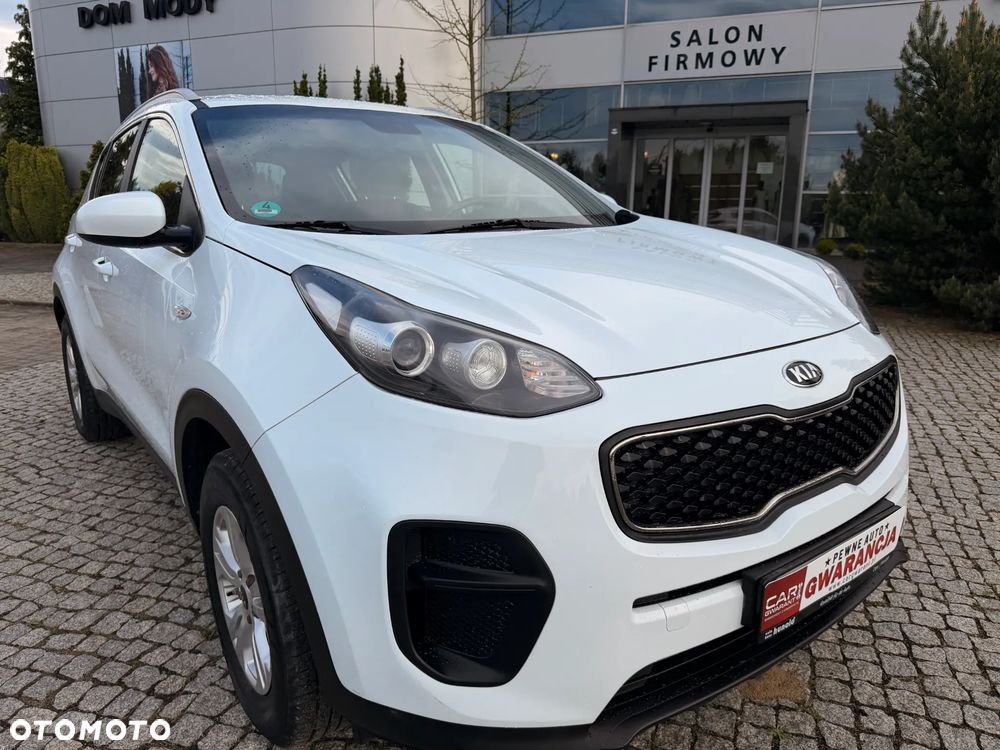 Kia Sportage 1.6 GDI L 2WD - 19