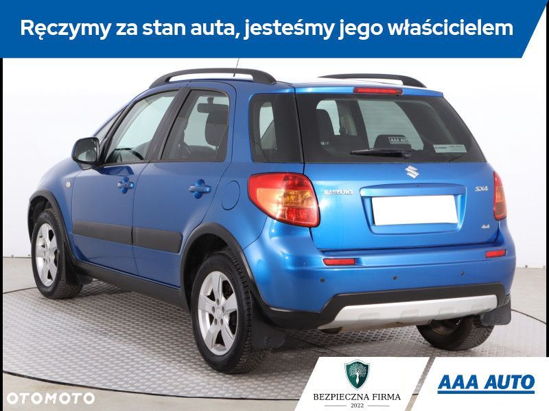 Suzuki SX4 - 5