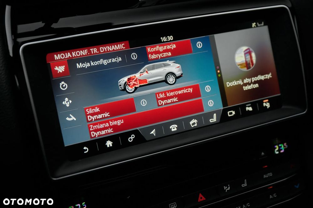 Jaguar F-Pace 20d AWD Prestige - 37