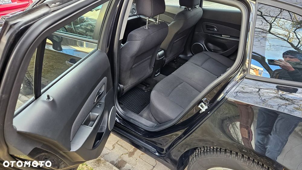 Chevrolet Cruze 1.4T LT+ - 22