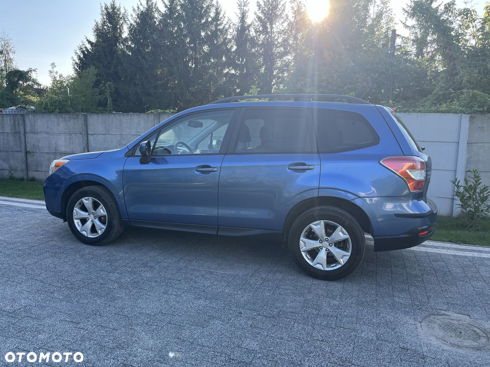 Subaru Forester - 8